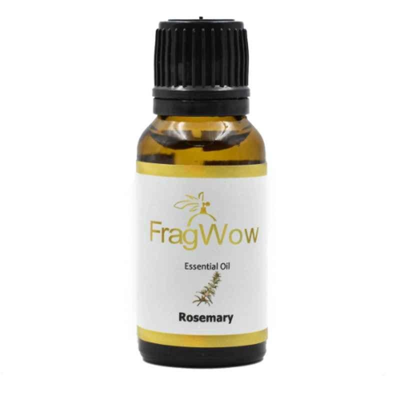 FragWow 50ml Rosemary Essential Oil, FRAGWOWRO50