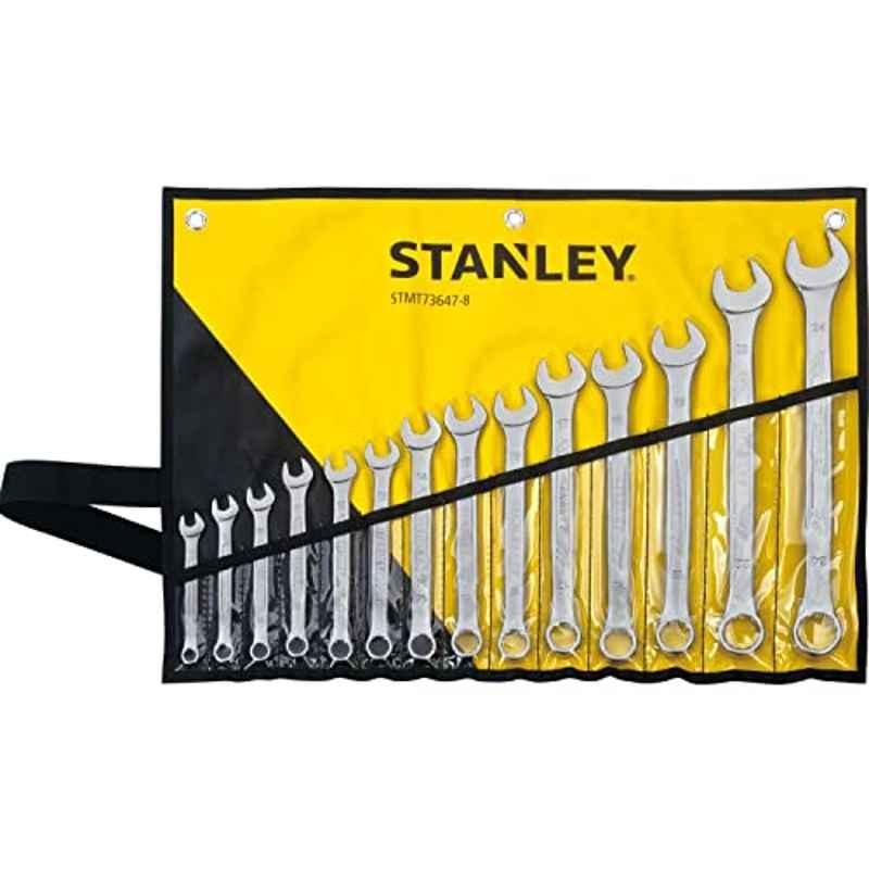 Stanley 14Pcs Stmt73647-8 Combination Wrench Set