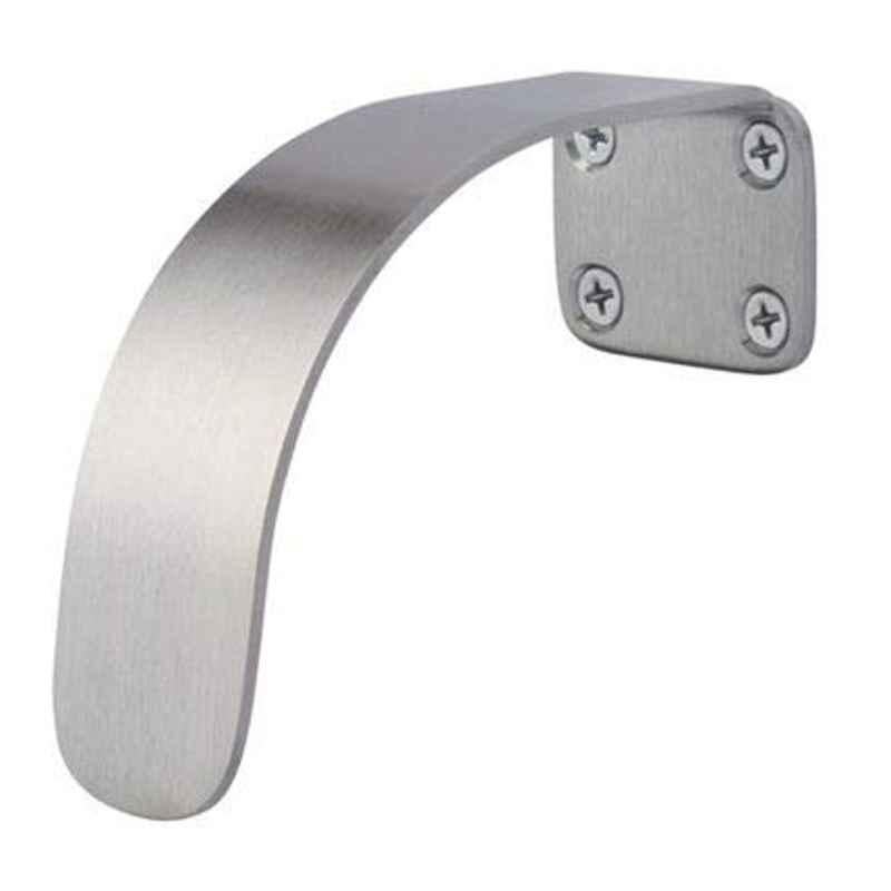 Robustline Stainless Steel Hands Free Arm Pull 4 inch