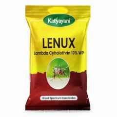 Katyayani Lenux 10kg Lambda Cyhalothrin 10% WP Insecticide, K-431