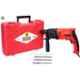 JPT 700W 20mm SDS-Plus Rotary Hammer Drill with Safety Clutch, JPT-20-3