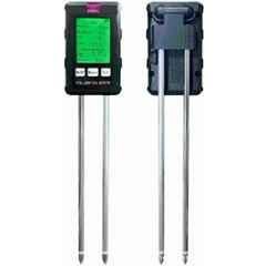 Kerro 0-99% 6-in-1 Soil pH, Fertility & Moisture Tester for Garden, Lawn, Farm & Indoor Plants