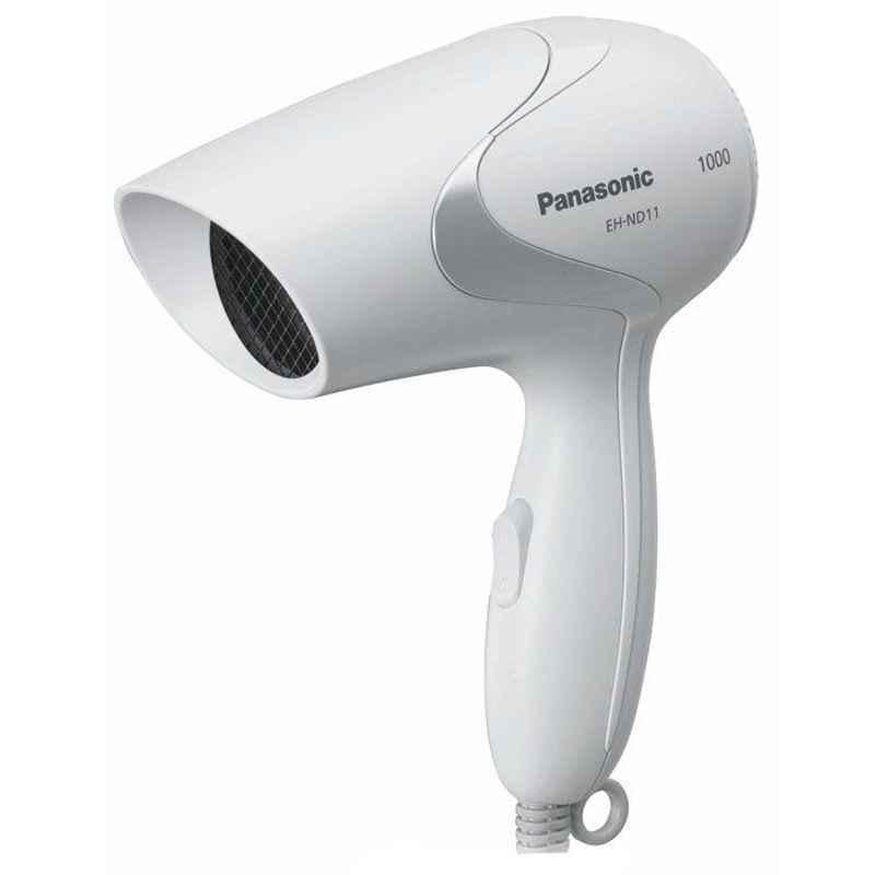 Panasonic EH-ND11 1000W White Hair Dryer