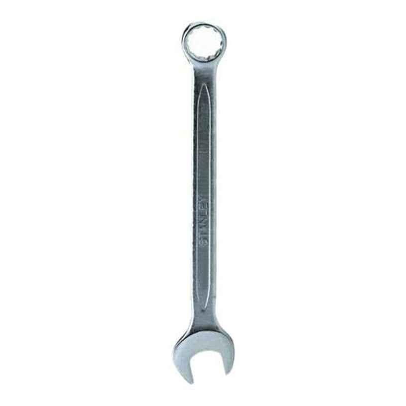 Stanley Stmt72827-8b 30mm Chrome Vanadium Steel Silver Combination Wrench