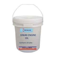 Z Premium 10L 10W-40 Engine Oil, W40EOB