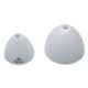 Bajaj Maxima 66W Bianco Ceiling Fan, Sweep: 600 mm, 250462