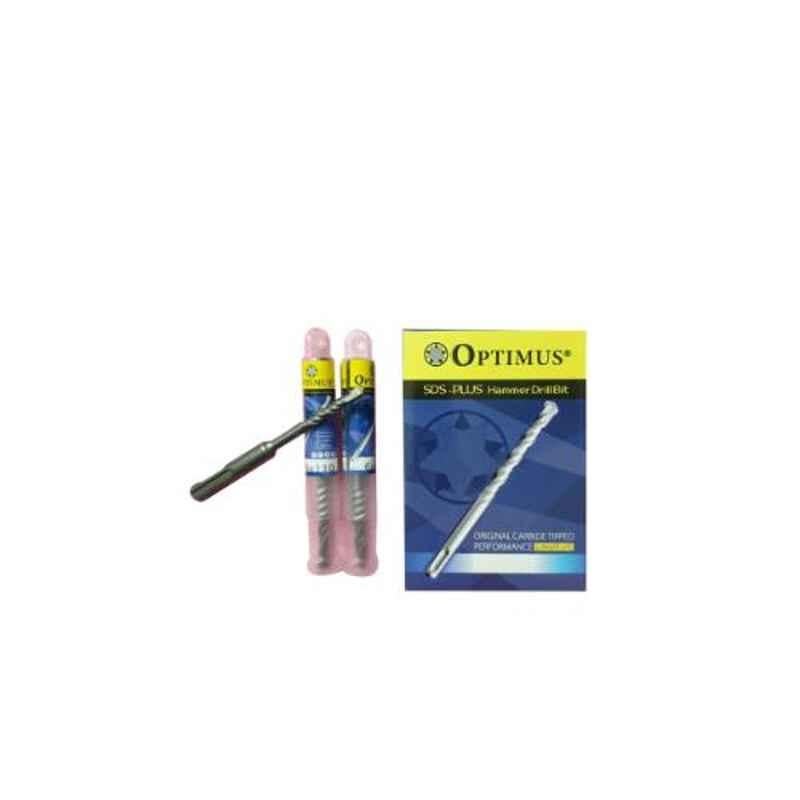 Optimus SDS Plus Drill Bit, Size: 12x350 mm