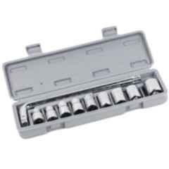 GSK Corporation 10 Pcs Socket Set