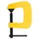 Stanley 100mm MaxSteel G Clamp, 0-83-034