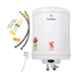 Candes Perfecto Metal 25L 2kW Ivory Storage Water Heater with Installation Kit