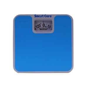 Smart Care SCS-117 130kg Blue Analog Body Weight Machine, WS08