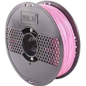 WOL3D PLA Rose Pink 3D Printer Filament