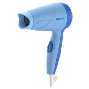 Philips 1000W Blue Hair Dryer, HP8100/60