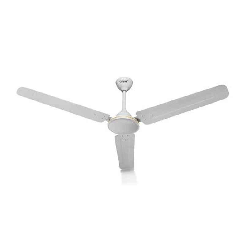 Orpat Air Flora Dx 75W White Ceiling Fan, Sweep: 48 inch