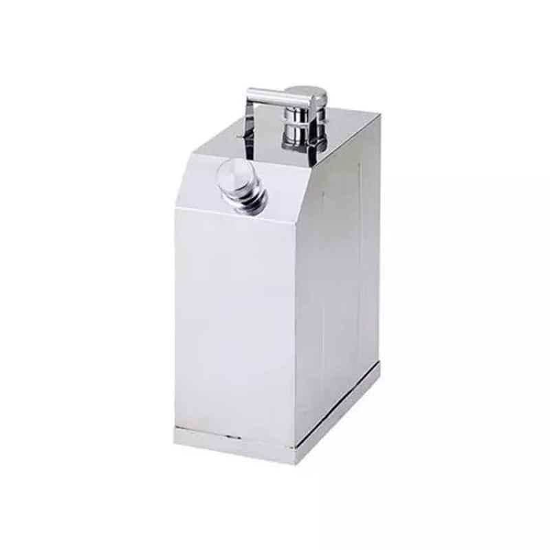 Lab Plus Square Storage Container, Capacity: 20 Litre, LP-8531