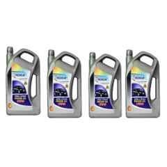 Z Premium 3.5L 15W40 Multigrade Engine Oil, COC20 (Pack of 4)