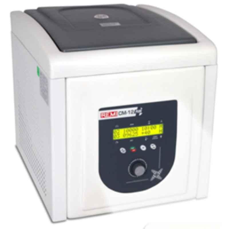 Remi CM-12 Plus Cooling Micro Centrifuge with 24x1.5ml Angle Rotor Head
