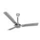Orient Quasar Ornamental 73W Silver Blue Premium Ceiling Fan, Sweep: 1400 mm