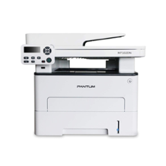 Pantum M7108DW White Wi-Fi All-in-One Monochrome Laser Printer with ADF, Duplex & Networking, Print Speed: 33ppm