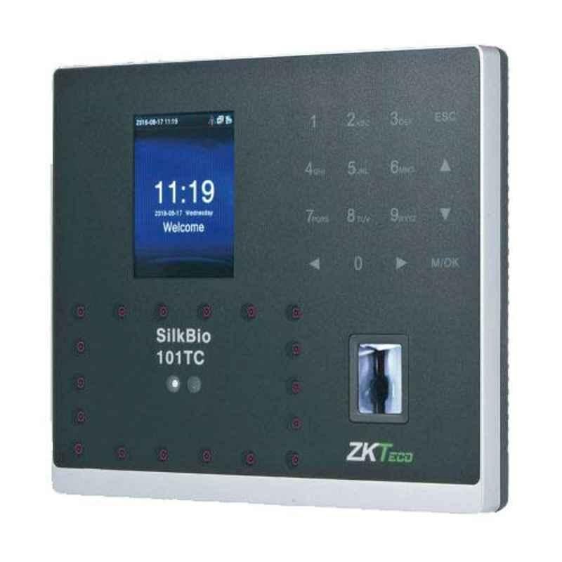 Secuzaa Silk Bio 101TC Biometric Attendance Machine