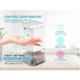 Hi-Genie HG-020V RC G 300ml ABS & POM White Automatic Soap Dispenser