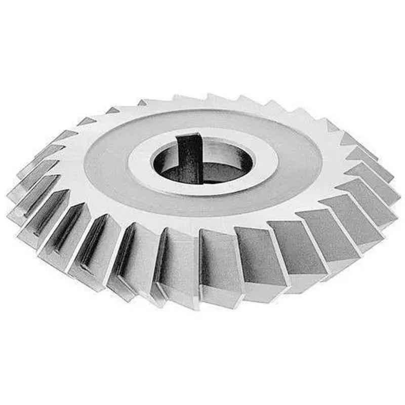 Indian Tools 5/8 inch 90 deg 3 inch HSS Equal Angle Cutter