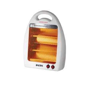 Baltra Flame 800W White 2 Rod Room Heater, BTH-125