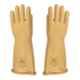 Jyot 1100V 355mm Rubber Off White Electrical Hand Gloves