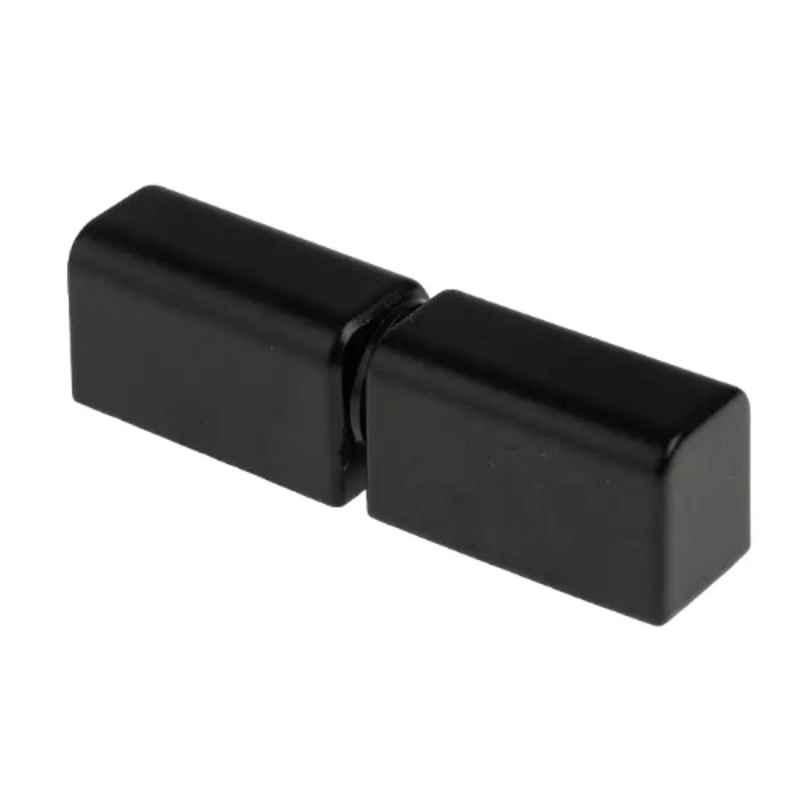 Rs Pro Die Cast Zinc Removable Hinge, Screw Fixing 63 Mm X 15 Mm X 17-5 Mm Model No 1104576 1 Bag Of 2, RS -2HW8NG