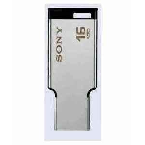 SONY 16 GB METAL PENDRIVE Pen Drive