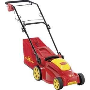 Fieldstar 3-in-1 1400W 3500rpm Electric Push Lawn Mower, 18BKEJS2650