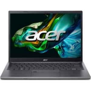 Acer A514-56GM Steel Gray Gaming Laptop with Intel Core i5 13th Gen 1335U 8GB/512GB SSD/Windows 11 Home & 14 inch Display, NX.KKCSI.001