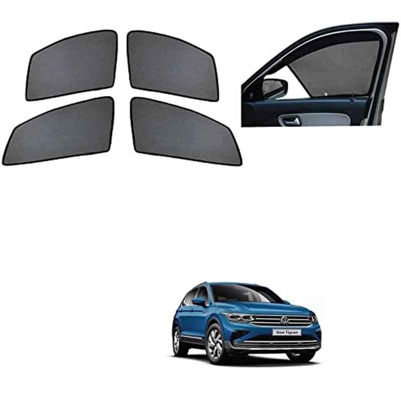 Vw tiguan deals window shade