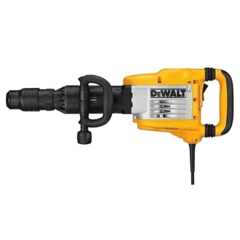 Dewalt 1600W 120V In-Line Demolition Hammer, D25941K-LX