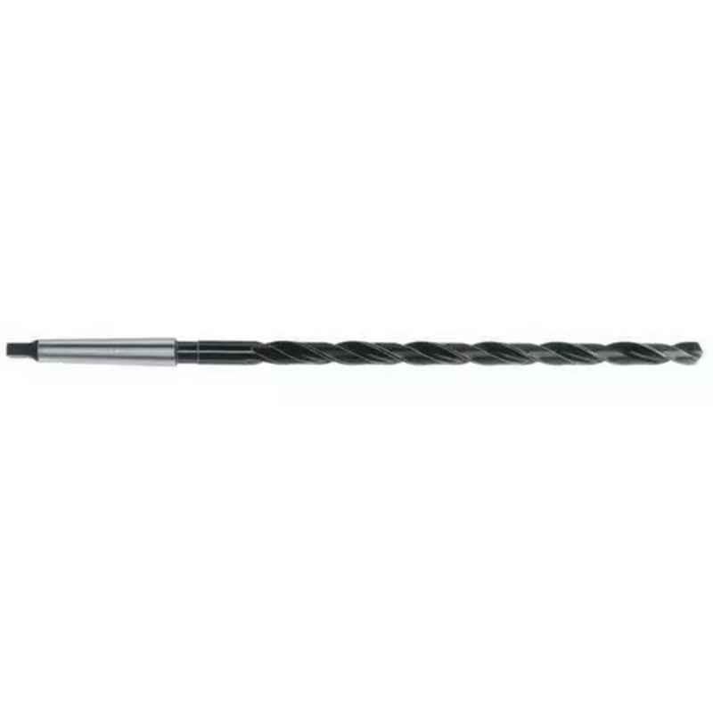 Hittco 11.91mm Long Series Taper Shank Twist Drill