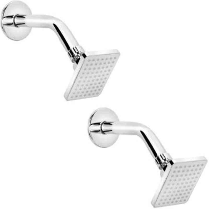 Kamal OHS-0155-S2 Textorium Shower Sail with Arm (Pack of 2)