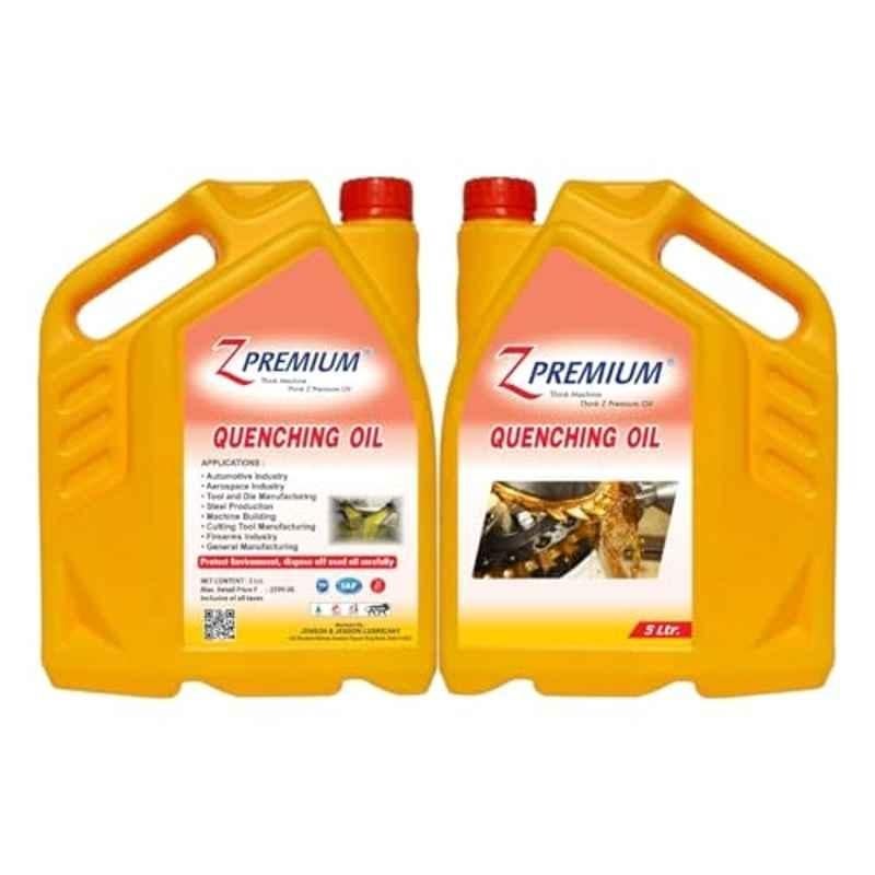 Z Premium 5 Litre Cooling Oil
