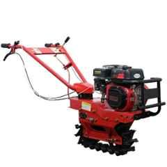 Really 5.36HP 212cc 4 Stroke 150mm Petrol Engine Chain Cultivator with Plough, Hoe, Ridger & Rage Blow Attachement, RAPL-MC-170G