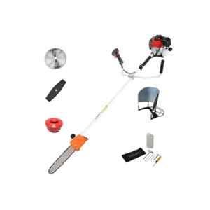 Imported 2HP 52cc 2 Stroke Heavy Duty Pole Pruner Chain Saw with Accessories, SAC-PP-897