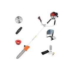 Imported 2HP 52cc 2 Stroke Heavy Duty Pole Pruner Chain Saw with Accessories, SAC-PP-897