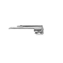 Alis 55mm Miller Set of 2 Blades Paediatric No.0, A-GEN-854-00