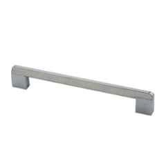 RAB 160mm Zinc Chrome Finish Drawer Pull Handle, AR1151 JUPID