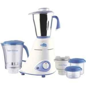 Preethi Platinum 550W 110V Mixer Grinder with 3 Jars, MG-153