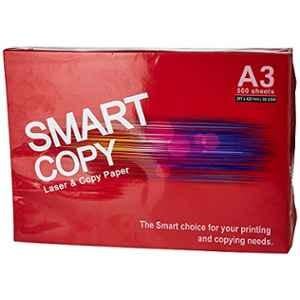 Double A - Printer Copy Paper, Size A4, GSM 80, 500 Pages Ream