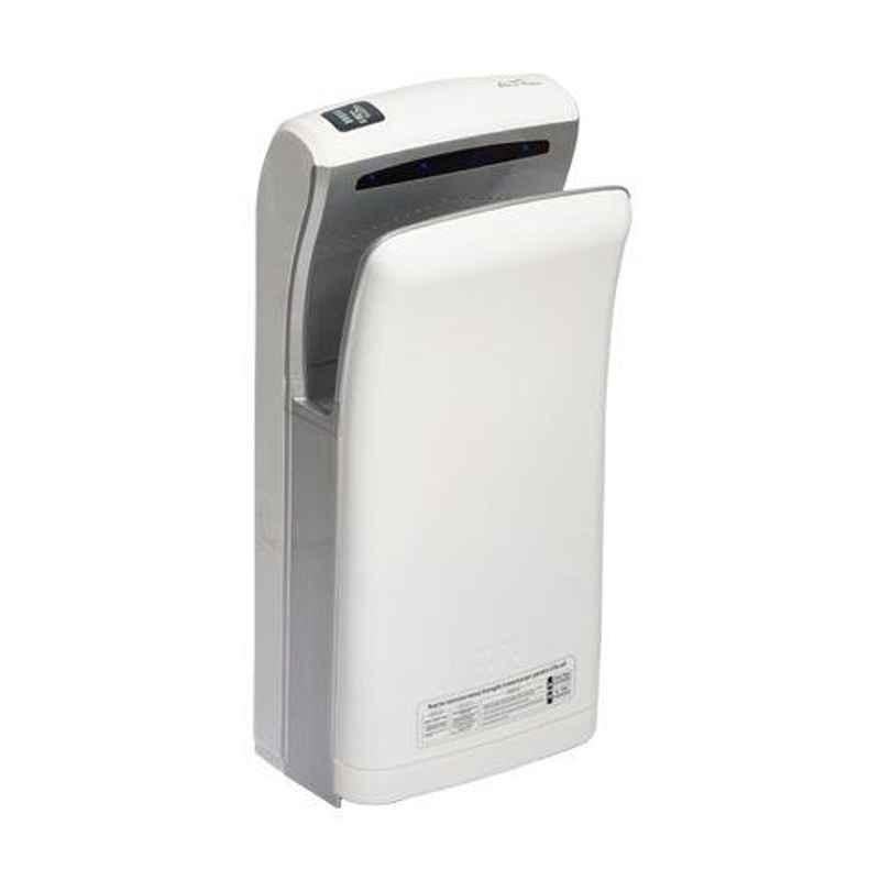 Bharat Photon 5-7sec Wall Mounting ABS Jet Hand Dryer with Brushed Motor, BP-HBA-991