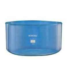 Borosil 2500ml Crystallizing Dish, 3140086