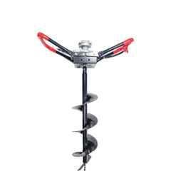 Raider BCA-014-B06 Earth Auger Attachment for Brush Cutter with 6 inch Drill Bit, RD-BCA-014-B06