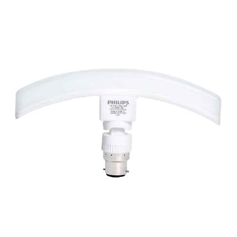 Philips 12W B22 Curvey  Cool Daylight Frosted LED Bulb