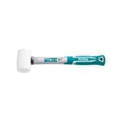 Total 25mm Rubber Hammer, THT76836