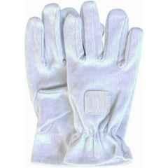 Matrica Gopro Cornsilk Professional Cotton Cricket Wicket Keeping Inner Gloves for Youth